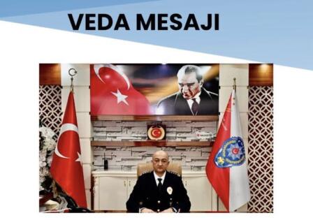 Ahmet Cansever’i Karabük’e Veda Mesajı