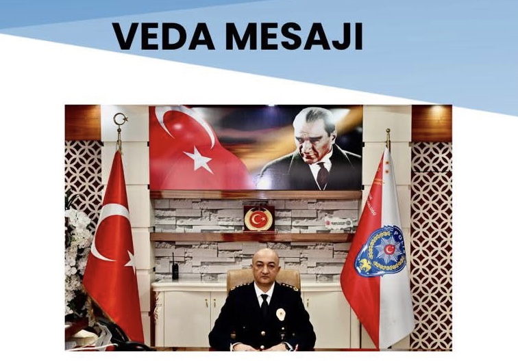 Ahmet Cansever’i Karabük’e Veda Mesajı