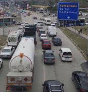 Karabük’te Trafiğe Kayıtlı Araç Sayısı 88 Bin 783’e Yükseldi