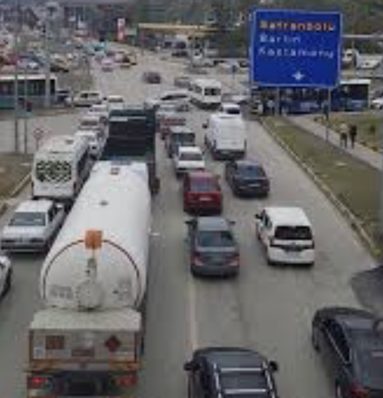 Karabük’te Trafiğe Kayıtlı Araç Sayısı 88 Bin 783’e Yükseldi