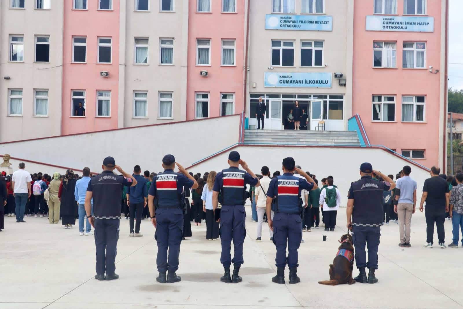 Öğrencilerin Güvenliği İçin TedbirlerAlındı