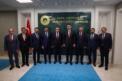 Karabük heyeti, Çevre, Şehircilik ve İklim Değişikliği Bakanı Murat Kurum’u Ziyaret Etti