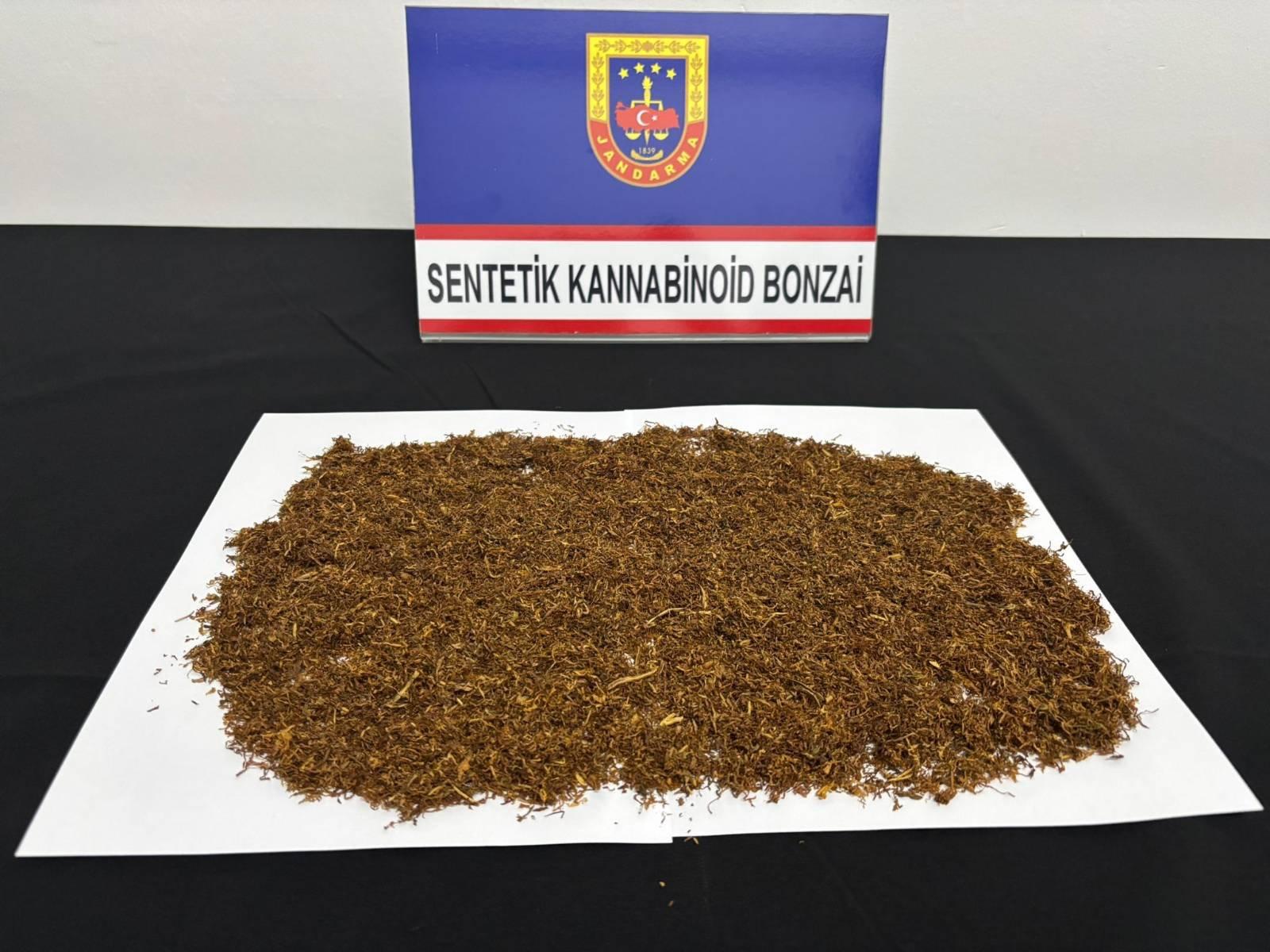 Karabük Jandarma Ekipleri Uyuşturucuyla Mücadelede Kararlı