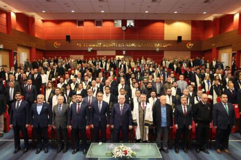 Karabük Üniversitesi’nin 2026-2027 Akademik Yılı Açılış Töreni Gerçekleştirildi