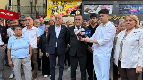 Yeni Parti’de Ali Yavuz Adaylığını Açıkladı