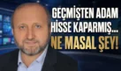MUSTAFA ÇELRNLİ YAZDI “GEÇMİŞTEN ADAM HİSSE KAPARRMIŞ… NE MASAL ŞEY!”