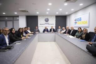 2026-2027 EĞİTİM ÖĞRETİM YILI DÖNEM BAŞI TOPLANTISI GERÇEKLEŞTİRİLDİ
