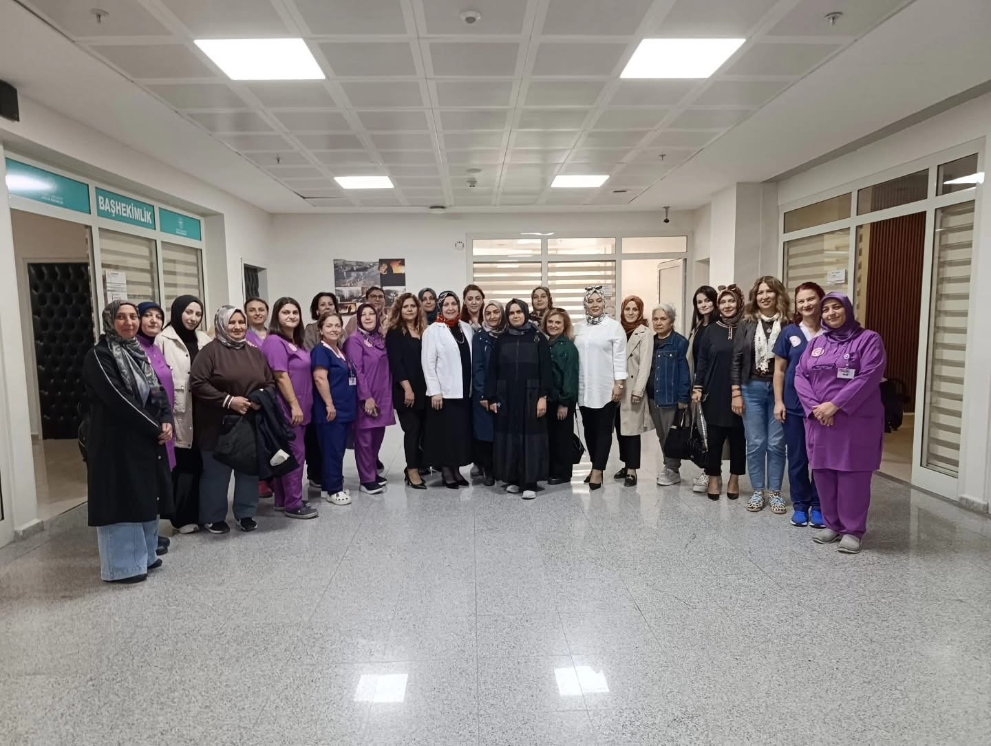 Karabük’te Doğal Doğuma Güçlü İş Birliği: Her Gebeye Bir Ebe