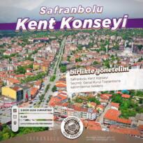 Safranbolu’yu Birlikte yYönetiyoruz
