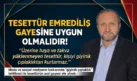 MUSTAFA ÇELENLİ YAZDI “TESETTÜR EMREDİLİŞ GAYESİNE UYGUN OLMALIDIR”
