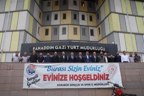 YURTLAR YENİ EĞİTİM-ÖĞRETİM YILINA HAZIRLANIYOR