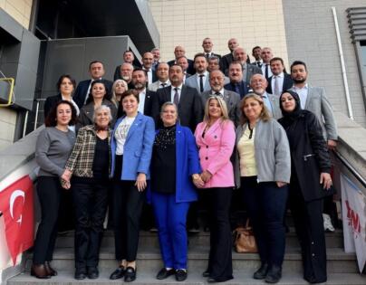 YENİ PARTİ KARABÜK 1 OLAĞAN KONGRESİ YAPILDI