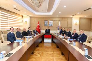Okul ve Çevrelerinde Güvenlik Tedbirleri Değerlendirildi