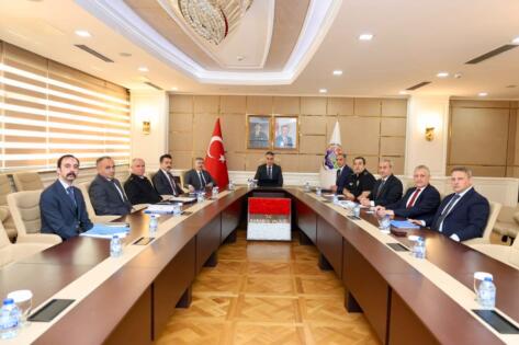 Okul ve Çevrelerinde Güvenlik Tedbirleri Değerlendirildi