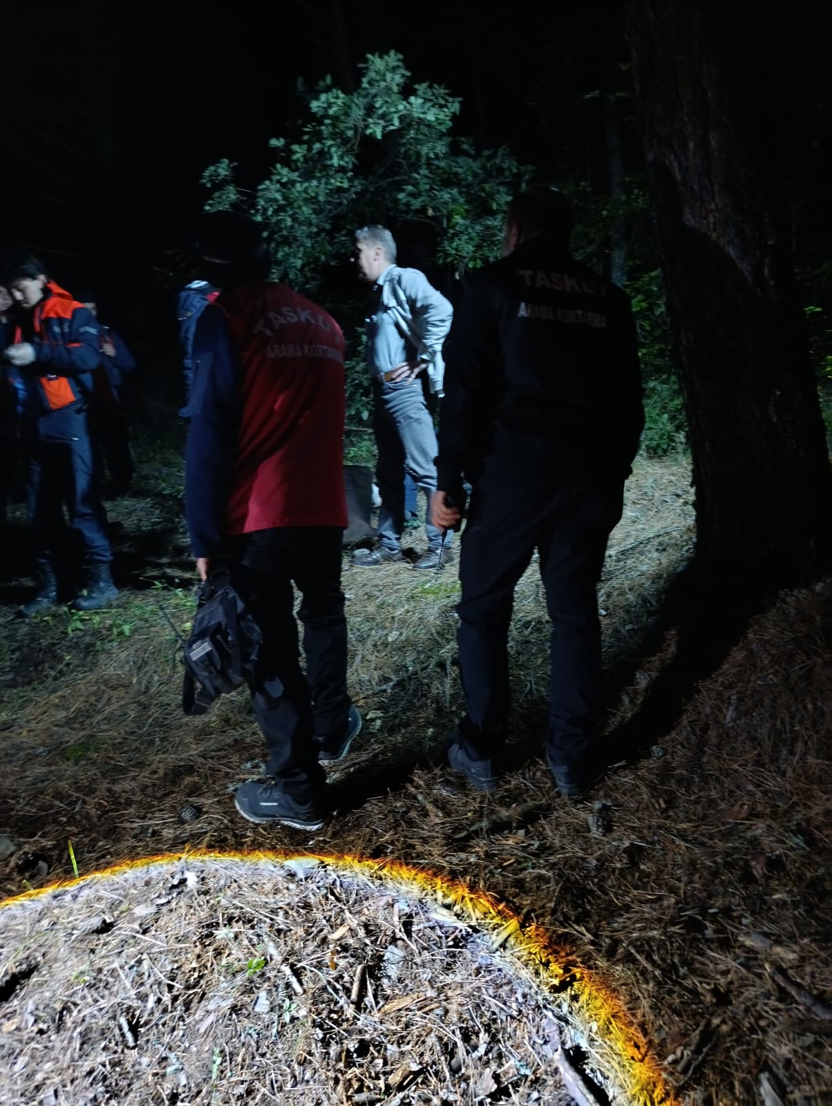Kendinden Haber Alınamayan 62 Yaşındaki Adamın Ormanda Cansız Bedenine Ulaşıldı