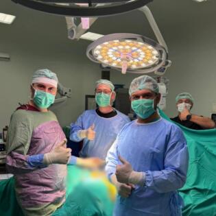 KARABÜK’TE İLERİ OMURGA CERRAHİSİNDE BÜYÜK BAŞARI!