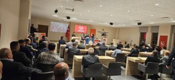 YENİDEN REFAH PARTİSİ SAFRANBOLU İLÇE DİVANI GERÇEKLEŞTİRİLDİ
