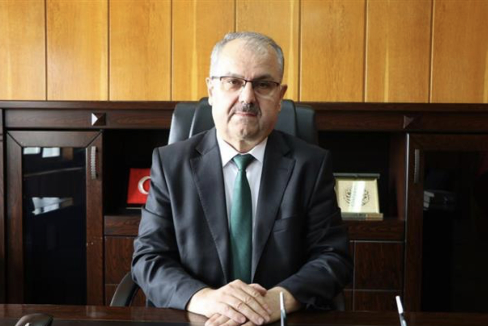 Eyüpsultan’ın Yeni Müftüsü Eflani’den