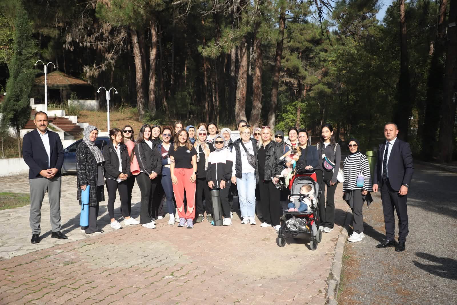 Doğada Hareket, Sağlıklı Yaşam!