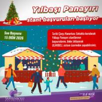 Safranbolu’nun Gelenekselleşen Yılbaşı Panayırı İçin Başvurular Açıldı