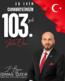 Yeniden Refah Partisi Karabük İl Başkanı İsmail Özer’den 29 Ekim Cumhuriyet Bayramı Mesajı