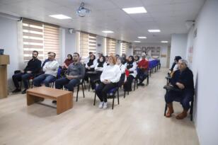 Yurtlarda Hijyen Eğitimi ve Değerlendirme Toplantısı